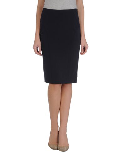 ZOOM LES COPAINS - Knee length skirt