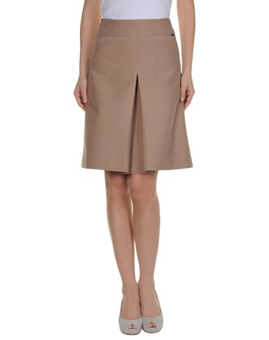 ZOOM DSQUARED2 - Knee length skirt