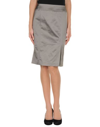 ZOOM CARACTERE - Knee length skirt