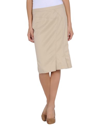 ZOOM CARACTERE - Knee length skirt