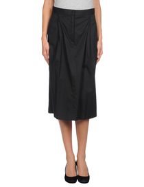 DONNA KARAN SIGNATURE - Jupe mi-longue
