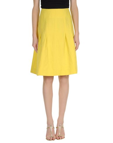 ZOOM MARNI - Knee length skirt