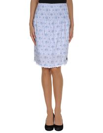DUCK FARM - Knee length skirt