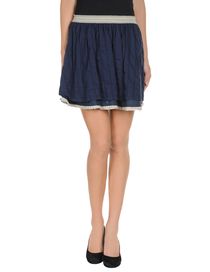 DUCK FARM - Knee length skirt