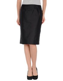 CLIPS - Knee length skirt