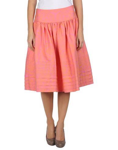 ZOOM JONATHAN SAUNDERS - 3/4 length skirt