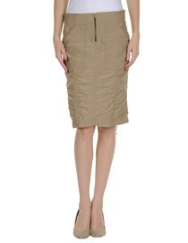 TOM FORD - Knee length skirt