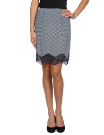 STELLA McCARTNEY - Knee length skirt