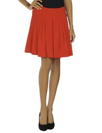 CHRISTIAN DIOR - Knee length skirt