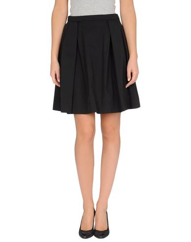 ZOOM DIOR - Knee length skirt