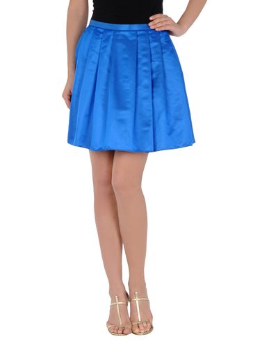 ZOOM BLUGIRL BLUMARINE - Mini skirt