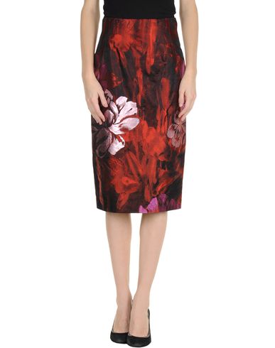 ZOOM BLUMARINE - 3/4 length skirt