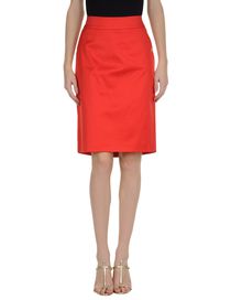 LES COPAINS - Knee length skirt