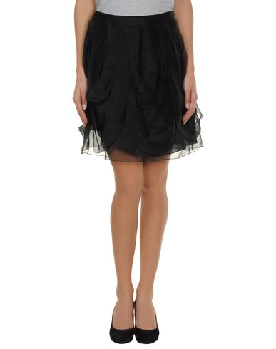 ZOOM EMPORIO ARMANI - Knee length skirt