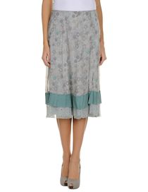 LIU •JO - 3/4 length skirt