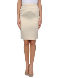 BALENCIAGA - Knee length skirt