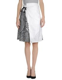 ANTONIO MARRAS - Knee length skirt
