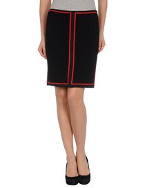 COSTUME NATIONAL - Knee length skirt