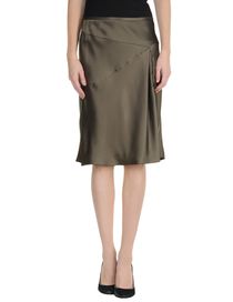 ARMANI COLLEZIONI - Knee length skirt