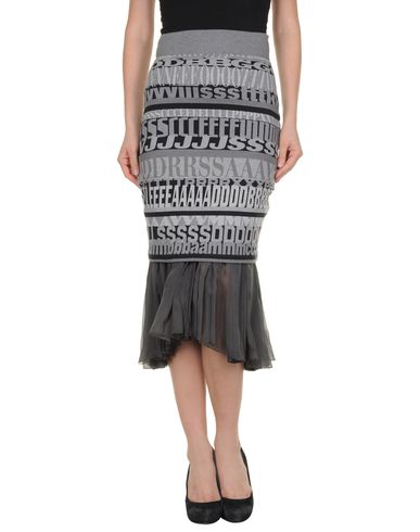 ZOOM D&G - 3/4 length skirt