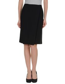 COSTUME NATIONAL - Knee length skirt