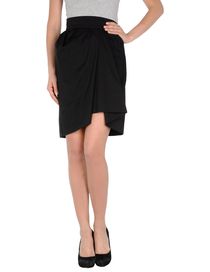 PEGORER - Knee length skirt