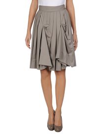 PEGORER - Knee length skirt