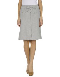 PEGORER - Knee length skirt