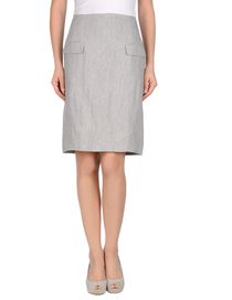 PEGORER - Knee length skirt