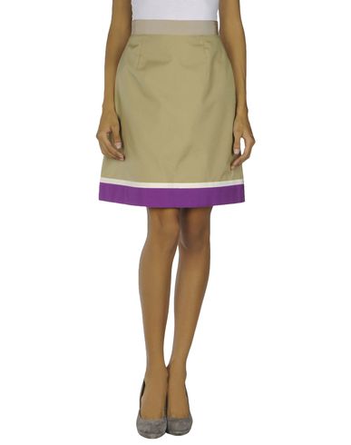 ZOOM GIAMBATTISTA VALLI - Knee length skirt