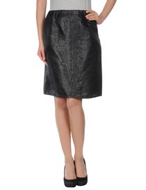 MAURIZIO PECORARO - Knee length skirt