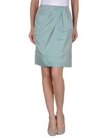 MAURIZIO PECORARO - Knee length skirt