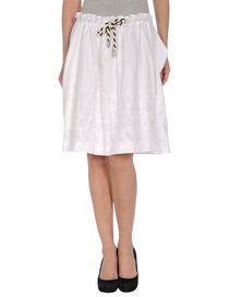 ICE ICEBERG - Knee length skirt
