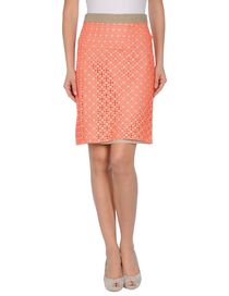 DEREK LAM - Knee length skirt