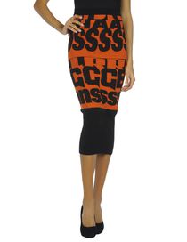 D&G - 3/4 length skirt