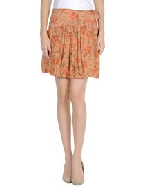 MAURO GRIFONI - Knee length skirt