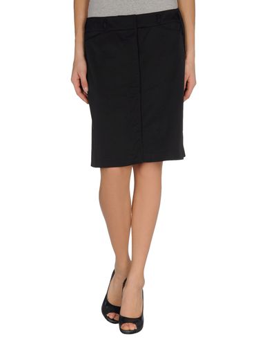 ZOOM TRU TRUSSARDI - Knee length skirt