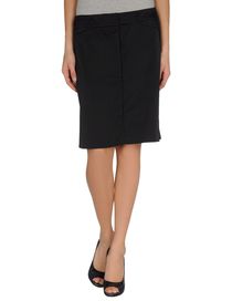 TRU TRUSSARDI - Knee length skirt