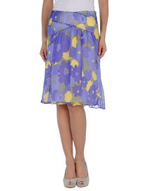 ASPESI - Knee length skirt