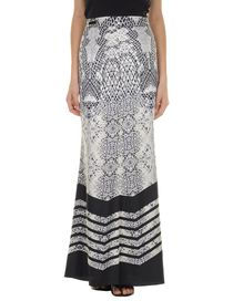 CLASS ROBERTO CAVALLI - Long skirt