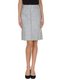 MAURIZIO PECORARO - Knee length skirt
