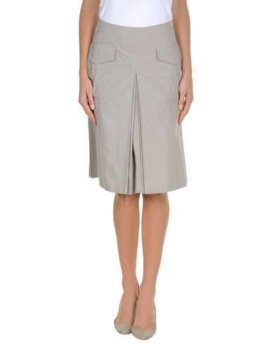 ZOOM MAURIZIO PECORARO - Knee length skirt