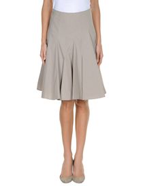 MAURIZIO PECORARO - Knee length skirt