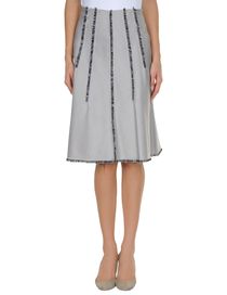 MAURIZIO PECORARO - Knee length skirt