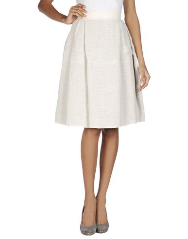 ZOOM MAURIZIO PECORARO - Knee length skirt