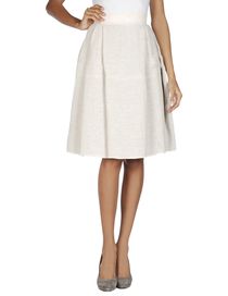 MAURIZIO PECORARO - Knee length skirt