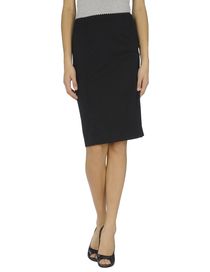 JOHN GALLIANO - Knee length skirt