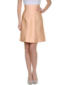 VIKTOR & ROLF - Knee length skirt