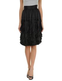 LIMI FEU - Knee length skirt
