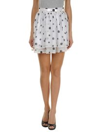 ELISABETTA FRANCHI - Mini skirt